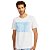 Camiseta Acostamento Celebration Wave V23 Branco Masculino - Imagem 1