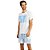 Camiseta Acostamento Celebration Wave V23 Branco Masculino - Imagem 2