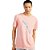 Camiseta Acostamento Wash V23 Rosa Masculino - Imagem 1