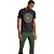 Camiseta Acostamento Wolf Circle V23 Preto Masculino - Imagem 2