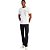 Camiseta Acostamento Letters V23 Branco Masculino - Imagem 2