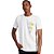 Camiseta Acostamento Letters V23 Branco Masculino - Imagem 1