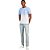 Camiseta Acostamento Wash V23 Azul Masculino - Imagem 2