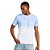 Camiseta Acostamento Wash V23 Azul Masculino - Imagem 1