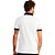 Camisa Polo Acostamento Gola Black V23 Branco Masculino - Imagem 2