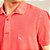 Camisa Polo Acostamento Wash V23 Vermelho Masculino - Imagem 3