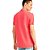 Camisa Polo Acostamento Wash V23 Vermelho Masculino - Imagem 2