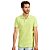 Camisa Polo Acostamento Listras V23 Verde Masculino - Imagem 1