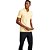 Camisa Polo Acostamento Patch V23 Amarelo Masculino - Imagem 2