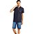 Camisa Polo Acostamento Dual V23 Marinho Masculino - Imagem 2