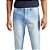 Calça Jeans Acostamento PL V23 Azul Masculino - Imagem 2