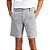 Bermuda Acostamento Casual V23 Cinza Masculino - Imagem 1