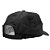 Boné Colcci Aba Curva Bordado Rip Stop Strapback Preto - Imagem 2