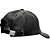 Boné Colcci Aba Curva Couro Strapback Preto - Imagem 2