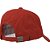 Boné Colcci Aba Curva Basic Bordado Strapback Vermelho - Imagem 2