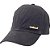 Boné Colcci Aba Curva Basic Gold Strapback Preto - Imagem 1