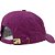 Boné Colcci Aba Curva Basic Gold Strapback Roxo - Imagem 2