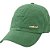 Boné Colcci Aba Curva Basic Gold Strapback Verde - Imagem 1