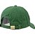 Boné Colcci Aba Curva Basic Gold Strapback Verde - Imagem 2