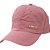 Boné Colcci Aba Curva Basic Gold Strapback Rosa - Imagem 1