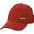 Boné Colcci Aba Curva Basic Gold Strapback Vermelho - Imagem 1