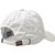 Boné Colcci Aba Curva Basic Niquel Strapback Branco - Imagem 2
