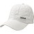 Boné Colcci Aba Curva Basic Niquel Strapback Branco - Imagem 1