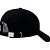 Boné Colcci Aba Curva Basic Niquel Strapback Preto - Imagem 2