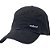 Boné Colcci Aba Curva Basic Niquel Strapback Preto - Imagem 1