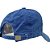 Boné Colcci Aba Curva Basic Niquel Strapback Azul Royal - Imagem 2