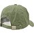 Boné Colcci Aba Curva Basic Niquel Strapback Verde - Imagem 2