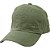 Boné Colcci Aba Curva Basic Niquel Strapback Verde - Imagem 1