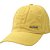 Boné Colcci Aba Curva Basic Niquel Strapback Amarelo - Imagem 1