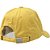 Boné Colcci Aba Curva Basic Niquel Strapback Amarelo - Imagem 2