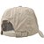 Boné Colcci Aba Curva Basic Niquel Strapback Bege - Imagem 2