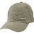 Boné Colcci Aba Curva Basic Niquel Strapback Cinza - Imagem 1