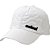Boné Colcci Aba Curva Basic Bordado Strapback Branco - Imagem 1