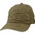 Boné Colcci Aba Curva Basic Bordado Strapback Verde Escuro - Imagem 1