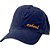 Boné Colcci Aba Curva Basic Bordado Strapback Azul Marinho - Imagem 1