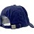 Boné Colcci Aba Curva Basic Bordado Strapback Azul Marinho - Imagem 2