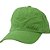 Boné Colcci Aba Curva Basic Bordado Strapback Verde - Imagem 1