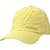 Boné Colcci Aba Curva Basic Bordado Strapback Amarelo - Imagem 1