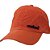 Boné Colcci Aba Curva Basic Bordado Strapback Laranja - Imagem 1