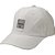 Boné Colcci Aba Curva Ploter Rip Stop Strapback Branco - Imagem 1