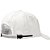 Boné Colcci Aba Curva Ploter Rip Stop Strapback Branco - Imagem 2