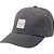 Boné Colcci Aba Curva Ploter Rip Stop Strapback Preto - Imagem 1