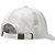Boné Colcci Aba Curva Authentic Trademark Strapback Branco - Imagem 2