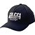 Boné Colcci Aba Curva Authentic Trademark Strapback Preto - Imagem 1