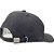 Boné Colcci Aba Curva Authentic Trademark Strapback Preto - Imagem 2