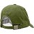 Boné Colcci Aba Curva Lengends Strapback Verde - Imagem 2